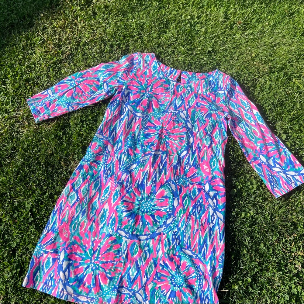 Lilly Pulitzer Dress